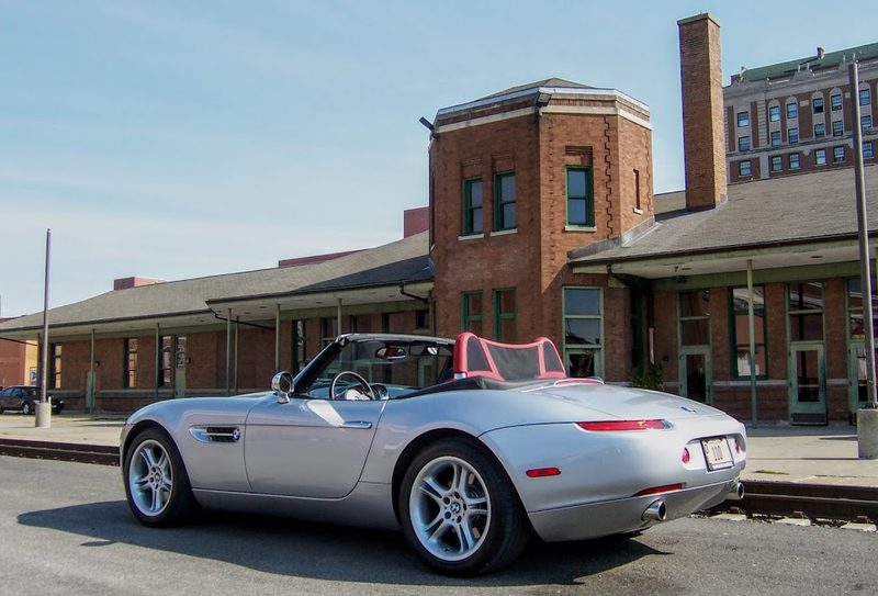 Illustration for article titled Best Car Spots, Part One